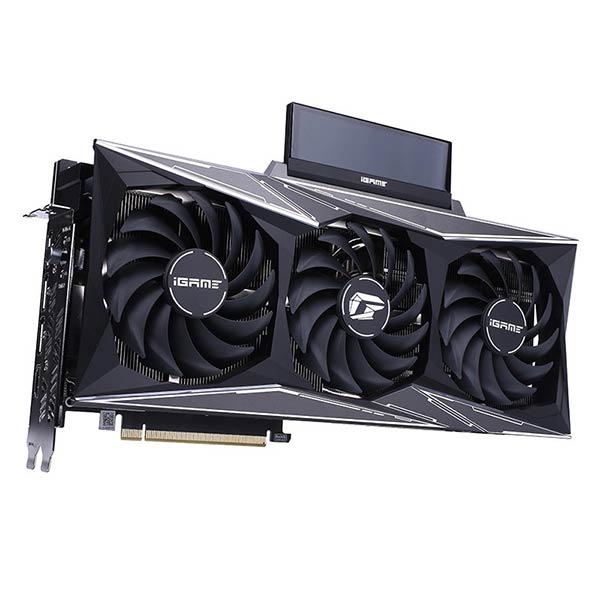 Colorful iGame RTX 3080 Vulcan OC 10G-V 10GB Graphics Card